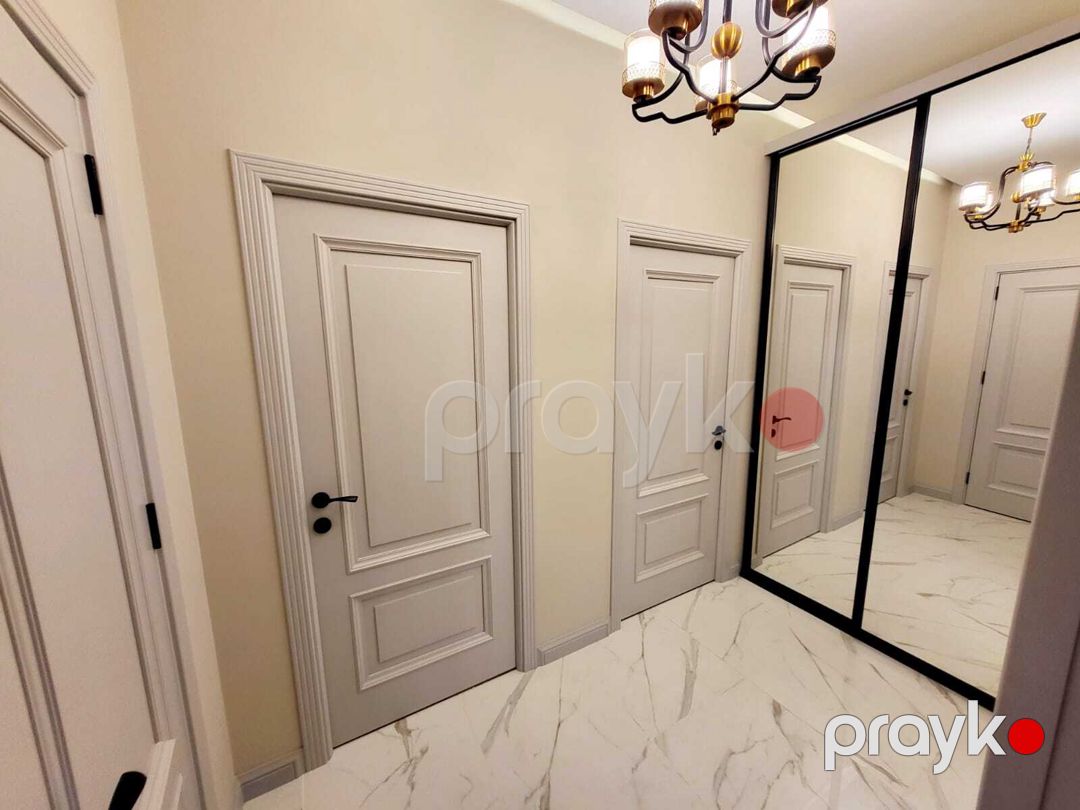 İcarəyə verilir 2 otaqlı yeni tikili 65 m² — Mənzil, Bakı (9)
