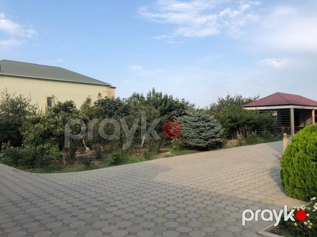 Bağ evi, Görədil qəs — Ev, villa, Bakı (8)