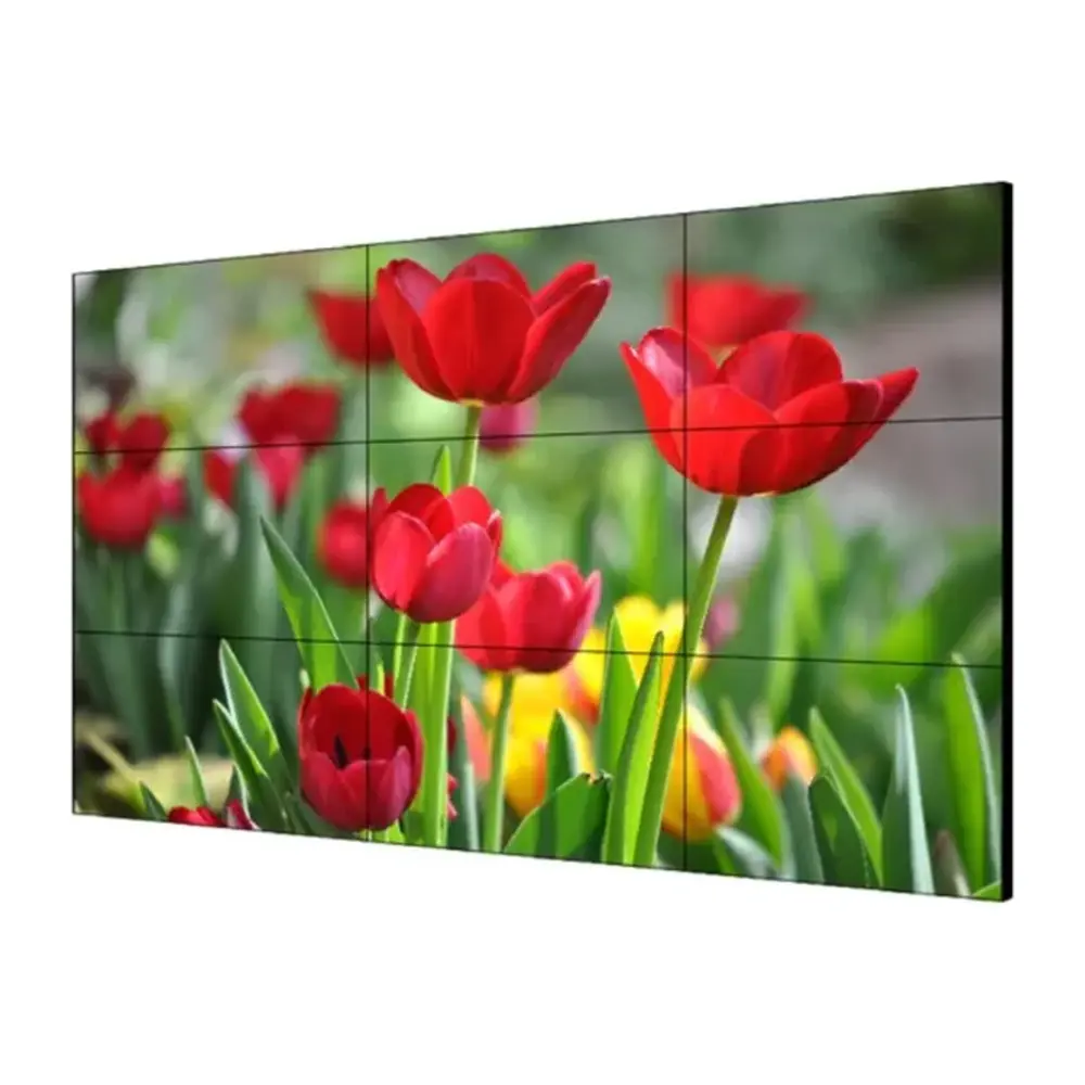 Hikvision 46-inch 3.5mm LCD Display Unit (DS-D2046LU-Y) — Pctech — Surveillance cameras
