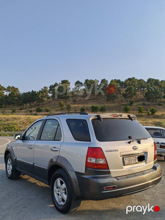 Kia Sorento, 2.5 L, 2005 il, 380 000 km — Avtomobillər, Şabran (12)