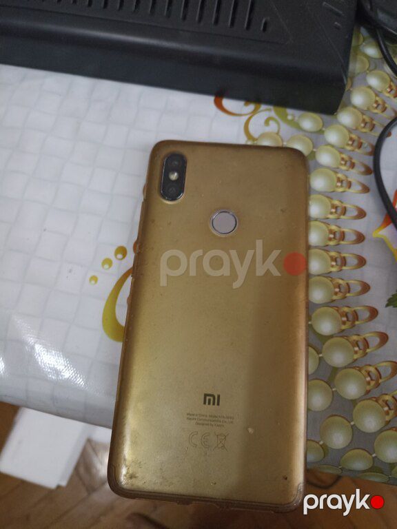 Xiaomi Redmi S2 Gray 32GB/3GB — Smartfonlar, Bakı (2)