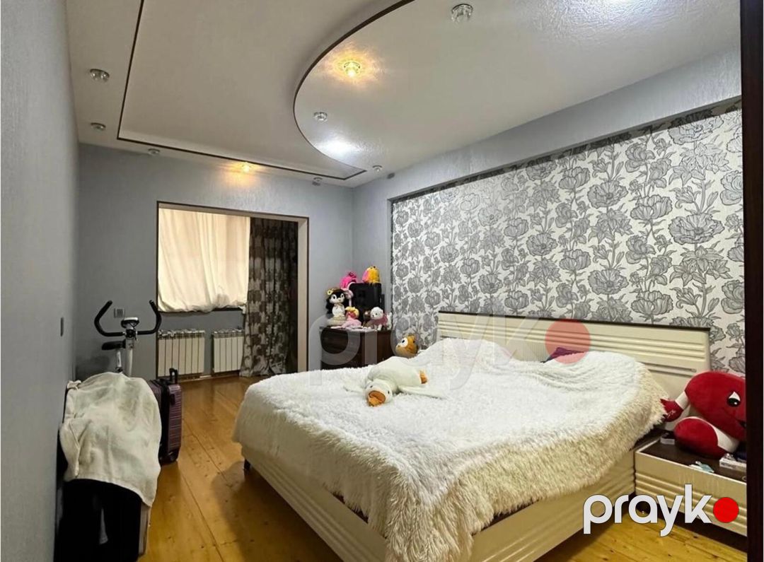 Satılır 3 otaqlı köhnə tikili 90 m² — Mənzil, Bakı (4)