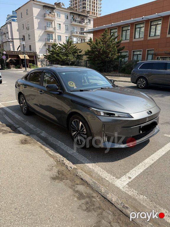 Changan Qiyuan A05, 1.5 L, 18.99 kWh, 2025 il, 27 000 km — Avtomobillər, Bakı (2)