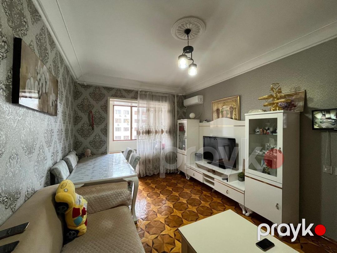 Satılır 3 otaqlı köhnə tikili 70 m² — Mənzil, Bakı (2)