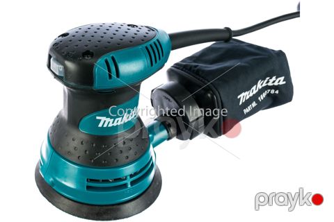 Eksentrik pardaqlama maşını Makita BO5030 — Bakı