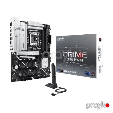 Ana plata ASUS prıme Z890-P WiFi (prıme Z890-P wıfı) — Pctech — Computers & Laptops