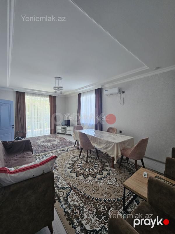 Günlük 3 otaqlı Həyət evi / Villa, 100 m², İsmayıllı — Ev, villa, İsmayıllı (7)