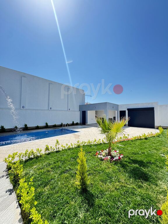 Satılır 4 otaqlı həyət evi/bağ evi 180 m² — Ev, villa, Bakı (8)