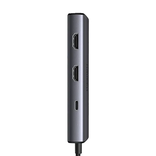 Ugreen CM498 (15531) Usb-c Hub — Kabelləri, adapterlər və keçidçilər, Bakı (2)
