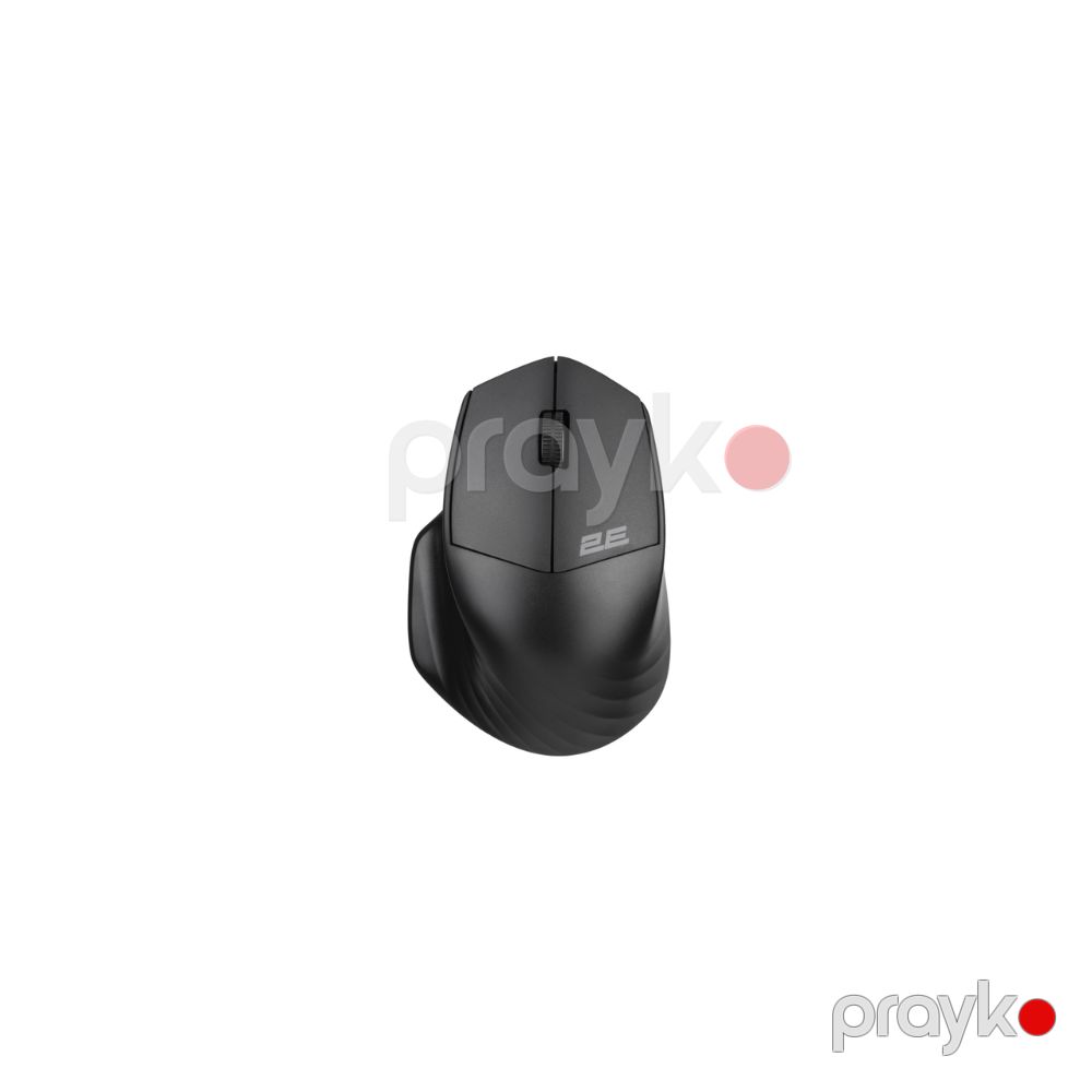 2E Combo keyboard and mouse MK440 Wl/bt, En/uk, grey-black (2E-MK440WBGR_UA) — Periferik cihazlar, Bakı (2)