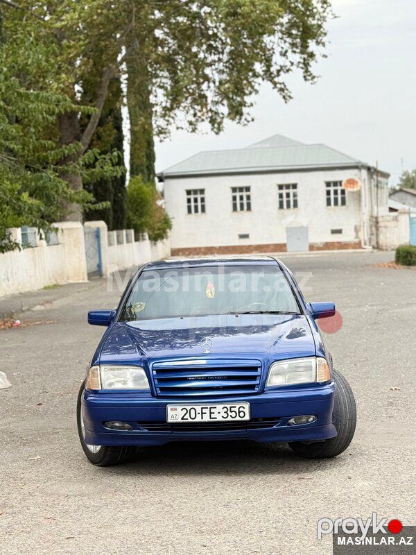 Mercedes C class, 1995 il — Avtomobillər, Tərtər (5)