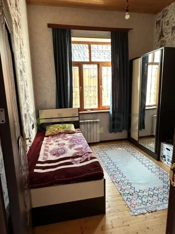 4 otaqlı Həyət evi Satılır, Bakıxanov qəs., Sabunçu, Bakı — Ev, villa, Bakı (6)