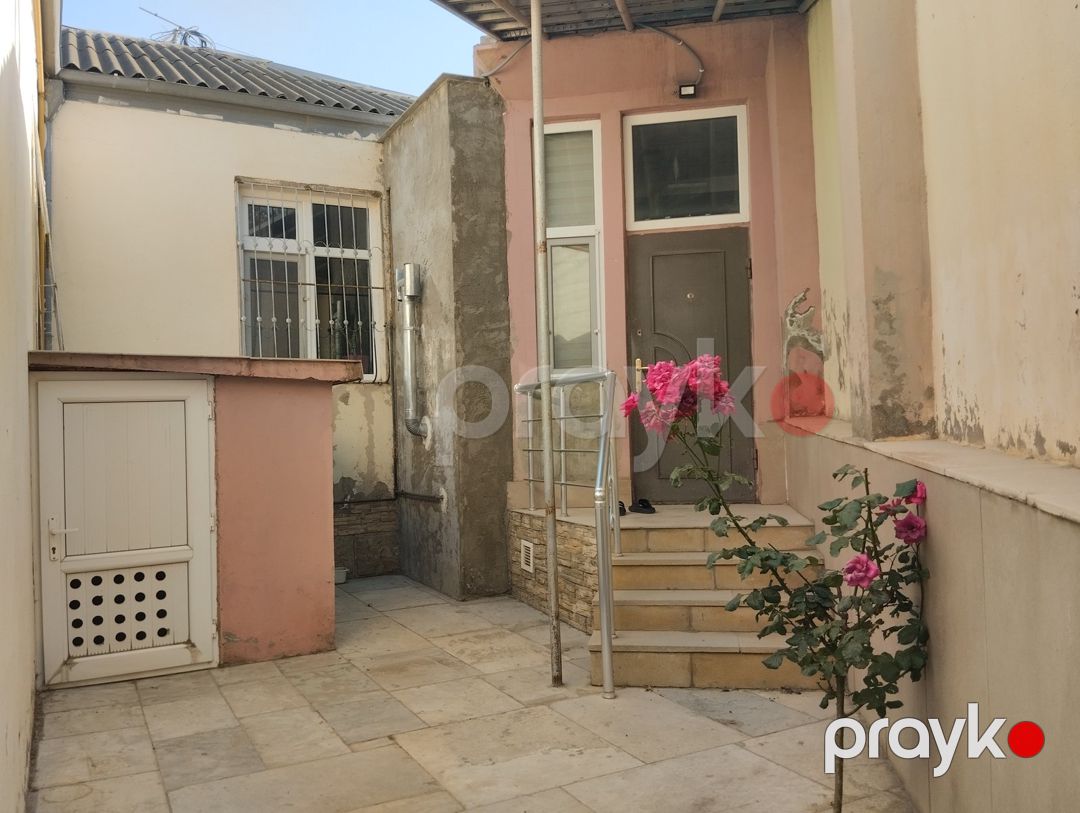 Satılır 7 otaqlı həyət evi/bağ evi 170 m² — Ev, villa, Bakı (11)