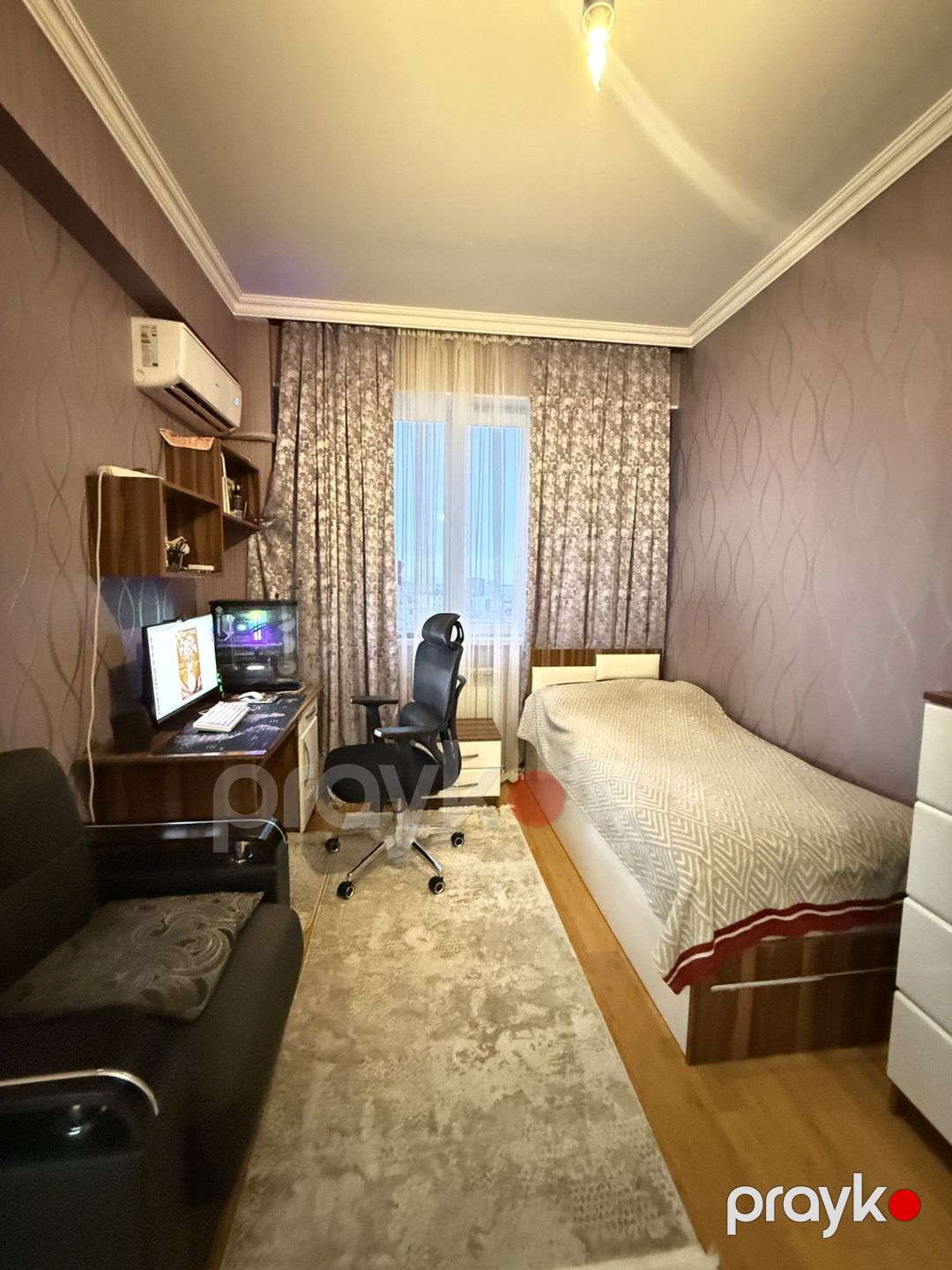 Satılır 2 otaqlı yeni tikili 65 m² — Mənzil, Xırdalan (5)