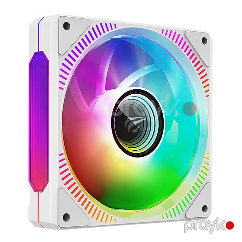 Havit F2096 RGB Case fan (203031009896901) — Komponentlər, Bakı (2)
