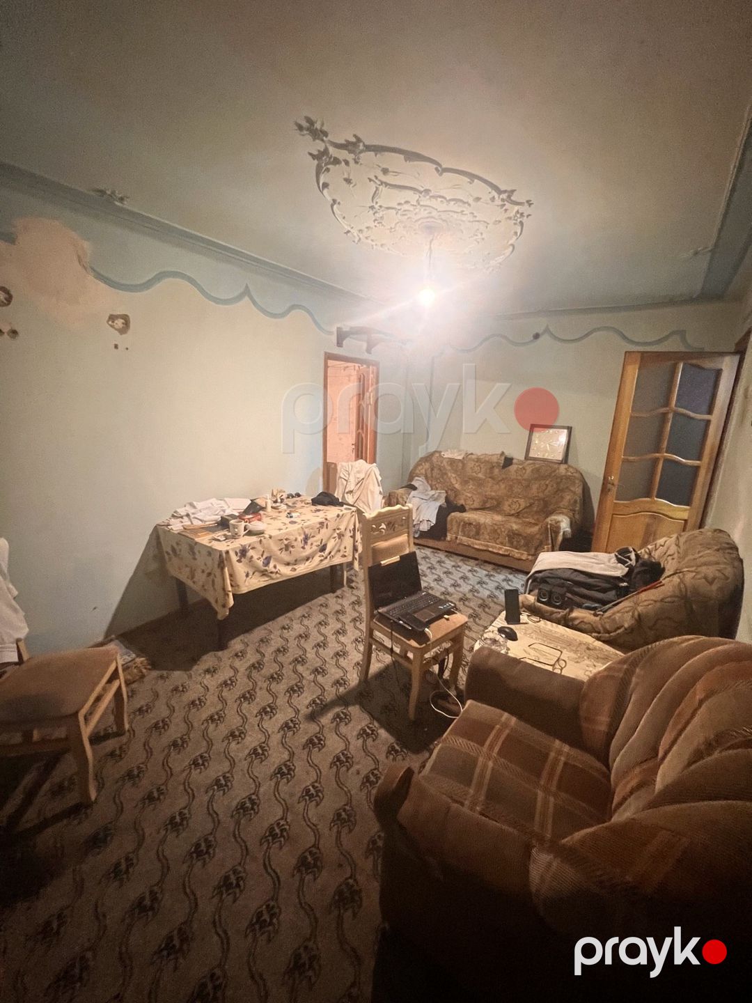 Satılır 2 otaqlı köhnə tikili 45 m² — Mənzil, Bakı (2)