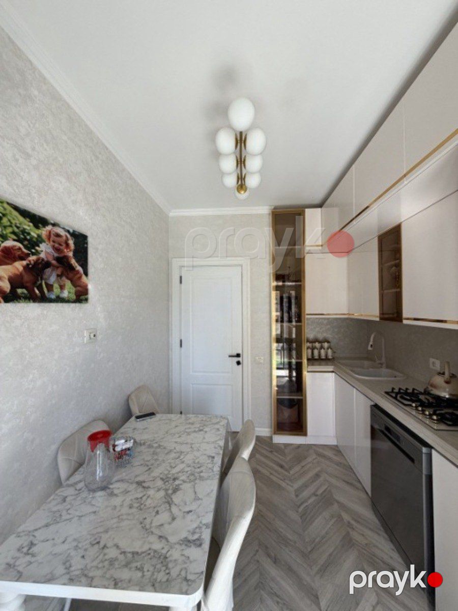 Satılır 2 otaqlı yeni tikili 60 m² — Mənzil, Bakı (10)