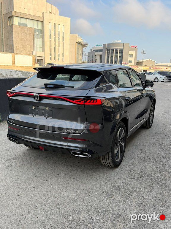Changan Uni-Z, 1.5 L, 18.4 kWh, 2026 il, yeni — Avtomobillər, Bakı (6)