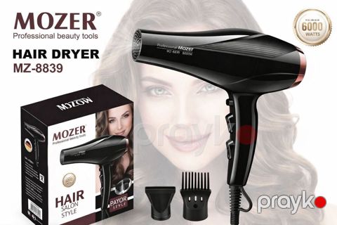 6574 Məhsulun adı: Fen Mozer MZ-8839 - Mozer_Fen8839 Brend: Mozer