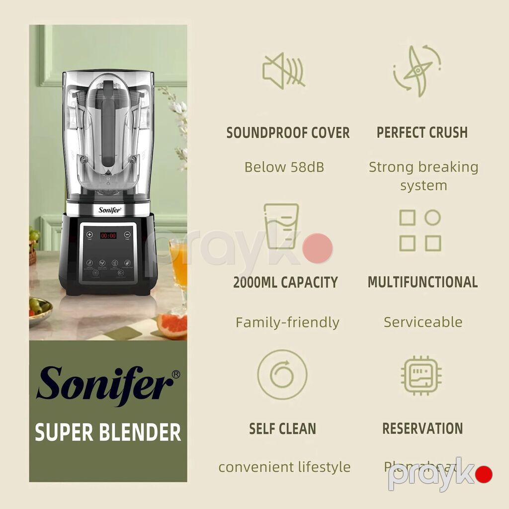 1919 Məhsulun adı: Blender Sonifer SF-8149 Brend: Sonifer — Blenderlər, xırdalayanlar və mikserlər, Bakı (3)