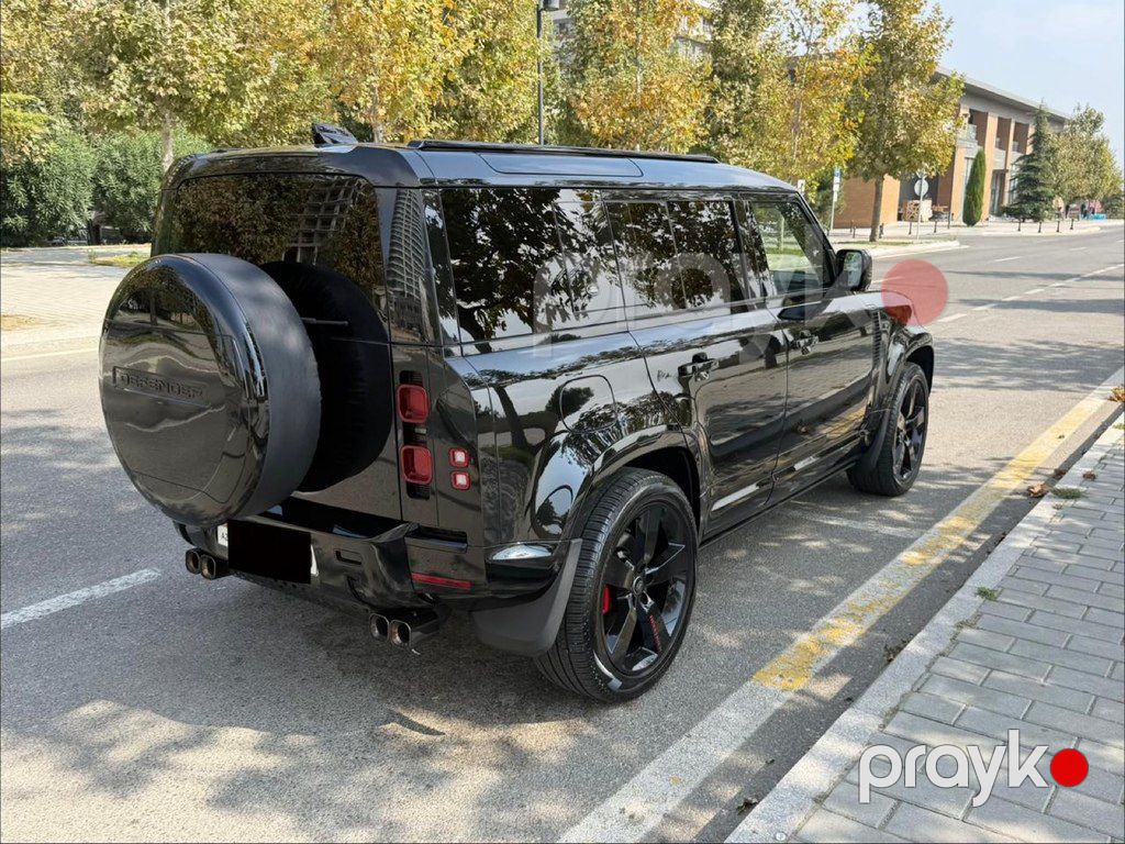 Land Rover Defender, 3.0 L, 2021 il, 89 650 km — Avtomobillər, Bakı (7)