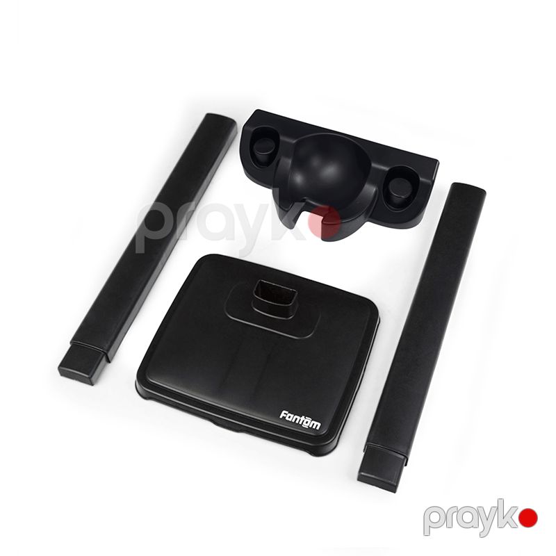Tozsoran Fantom Pratic Air Power P 1250 Black — Tozsoran, Bakı (4)