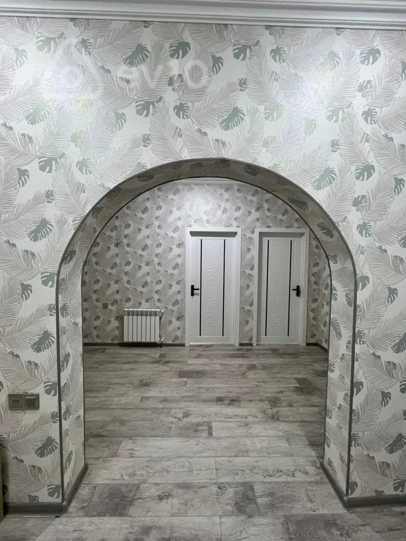 2 otaqlı mənzil, 55 m², Abbas Zamanov küçəsi — Mənzil, Bakı (5)