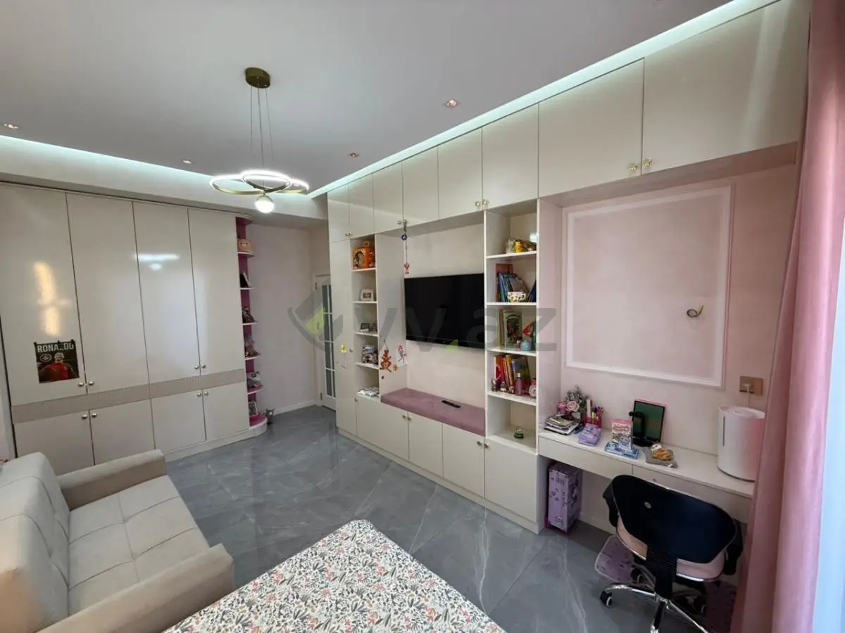 3 otaqlı mənzil Yeni tikili Satılır, Biləcəri qəs., Binəqədi, Bakı — Mənzil, Bakı (4)