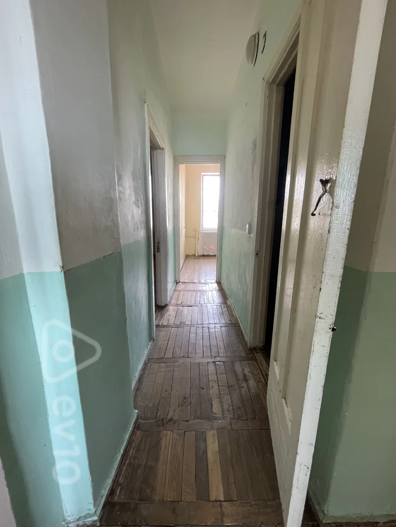 3 otaqlı mənzil, 63 m², Hövsan toğrul marketin yani — Mənzil, Bakı (8)