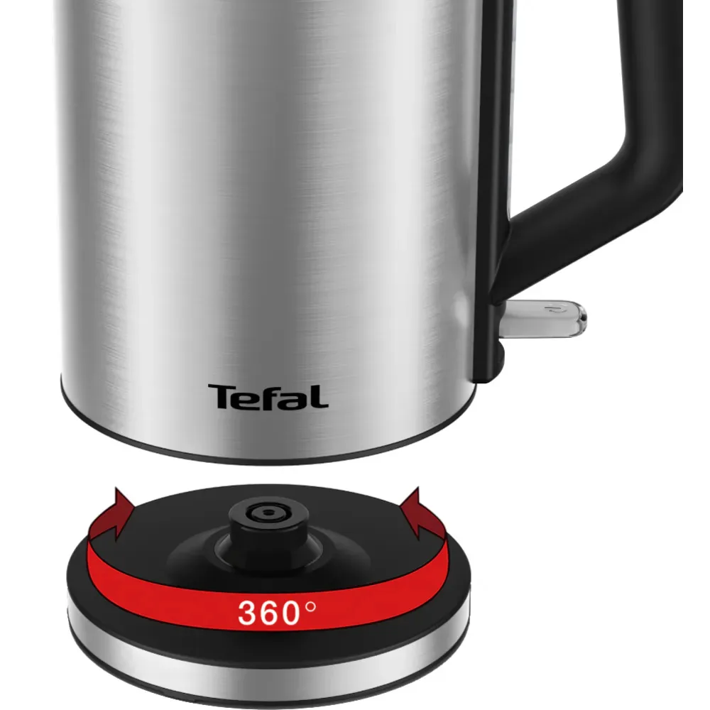 Elektrik çaydan Tefal Bronx — Mallar, Bakı (4)