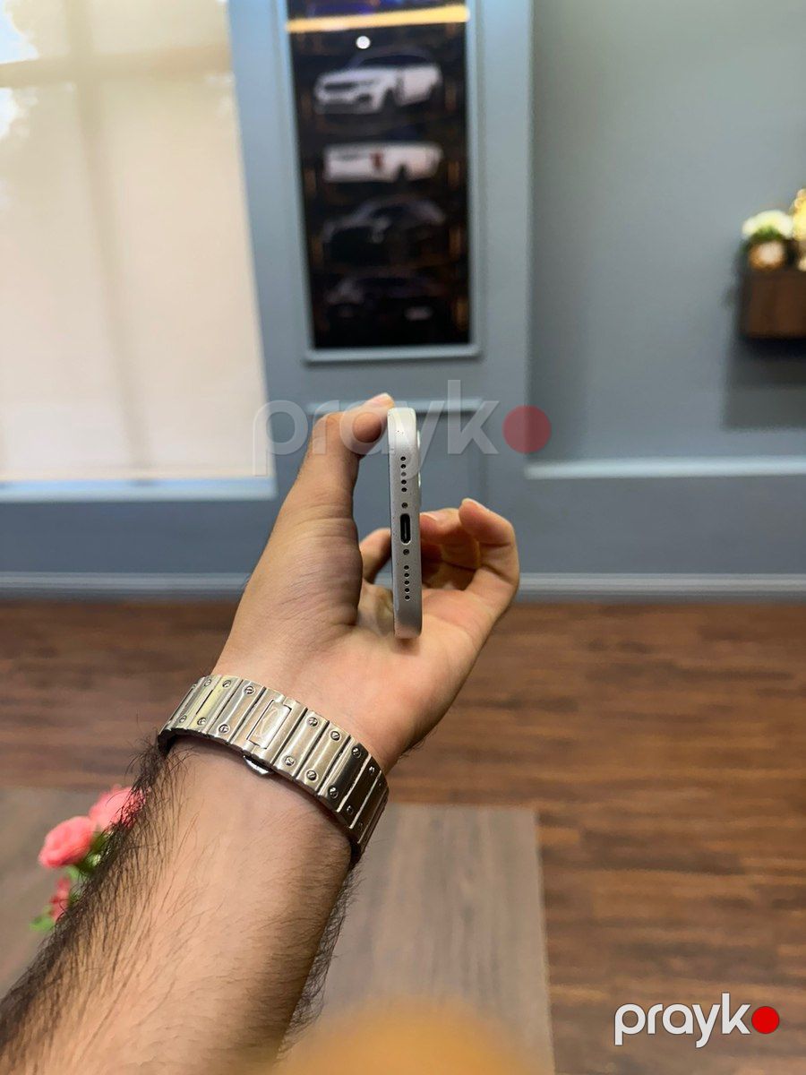 Apple iPhone 17 Pro Silver 256GB/12GB — Smartfonlar, Bakı (6)