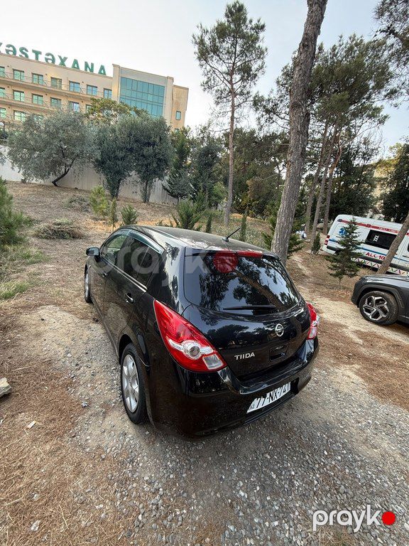 Nissan Tiida, 1.5 L, 2011 il, 167 000 km — Avtomobillər, Bakı (4)