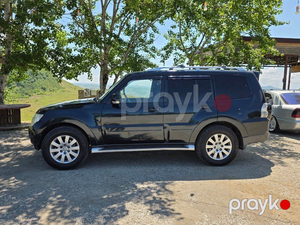 Mitsubishi Pajero, 3.2 L, 2007 il, 388 000 km — Avtomobillər, Bakı (6)
