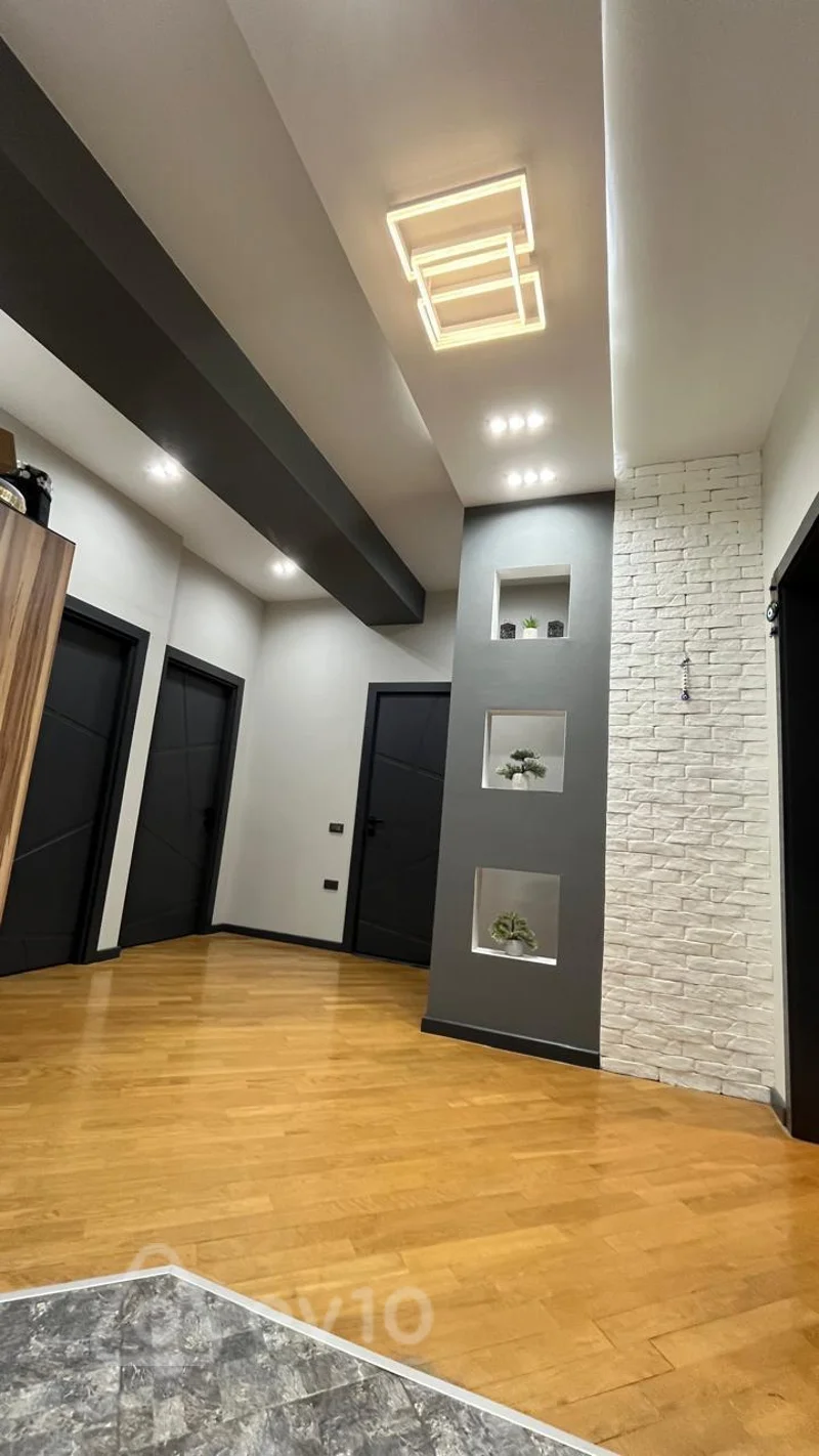3 otaqlı mənzil, 111 m², Əsəd Əhmədov küçəsi — Mənzil, Bakı (6)