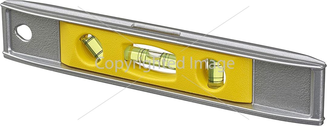 Tərəzi (səviyyə ölçən) maqnitli 230 mm Stanley 0-42-465 — Təmir və inşaat, Bakı (2)