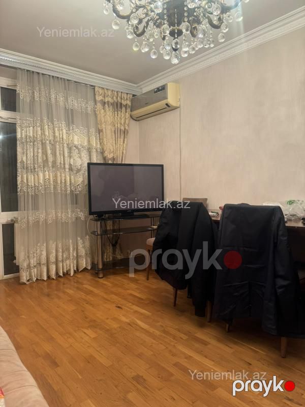 Kirayə 3 otaqlı Bina evi menzil (Köhnə tikili), 70 m², Xətai rayonu — Mənzil, Bakı (2)
