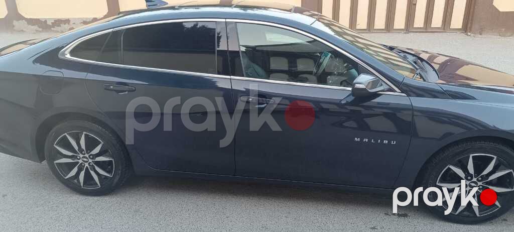 Chevrolet Malibu, 1.5 L, 2018 il, 160 000 km — Avtomobillər, Bakı (3)