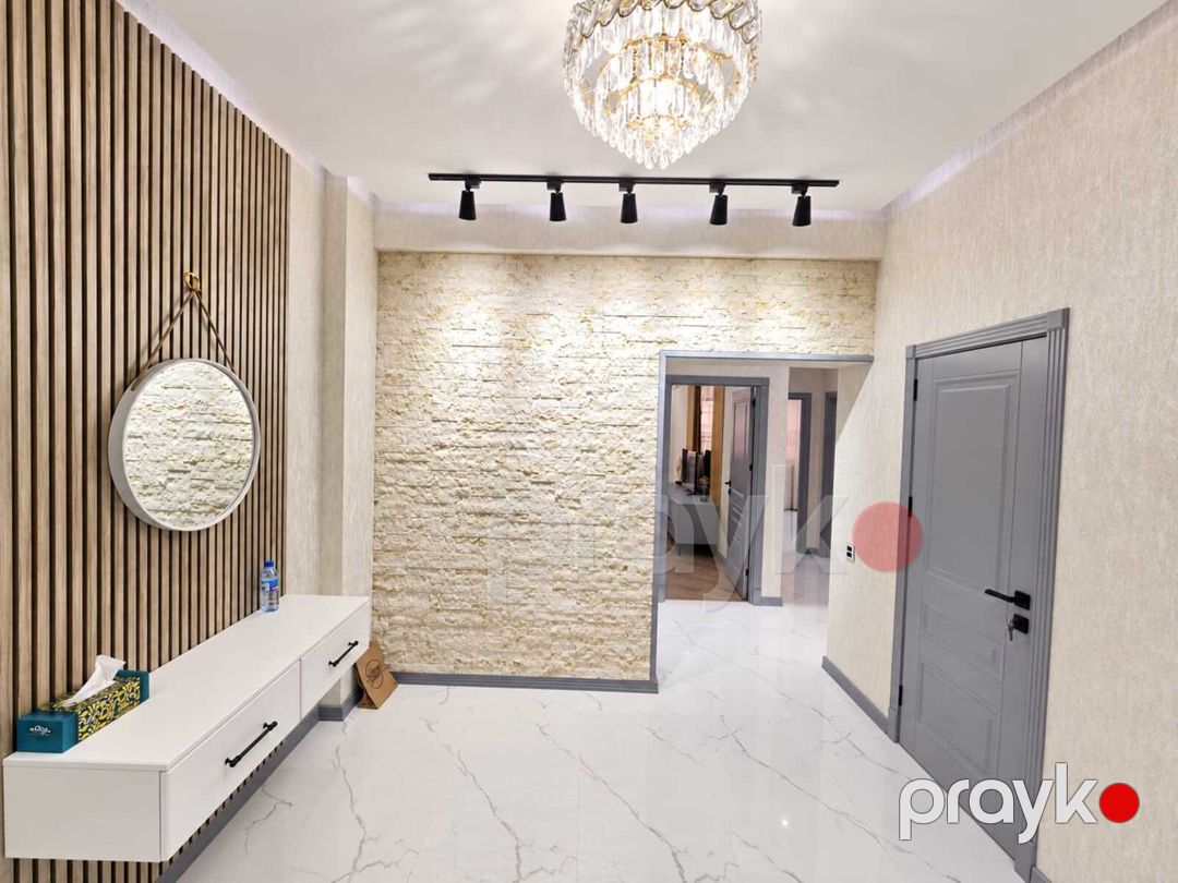 İcarəyə verilir 3 otaqlı yeni tikili 110 m² — Mənzil, Bakı (3)
