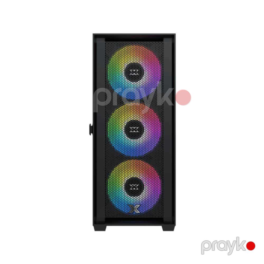 Xigmatek Anubis Pro 4FX (EN40788) — Korpuslər, Bakı (2)