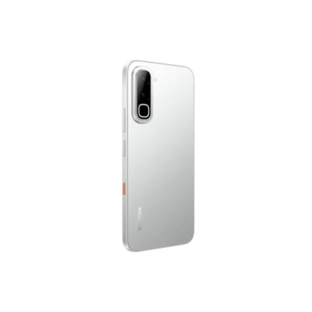 Smartfon Infinix Hot 70 4/128 GB Silver Dancer — Mallar, Bakı (4)
