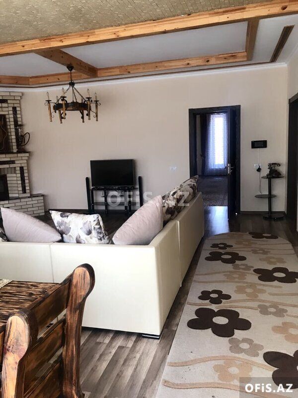 Həyət evləri Günlük Kirayə Quba, Qubada kiraye villa, 3 otaq, 100 m² — Ev, villa, Quba (6)
