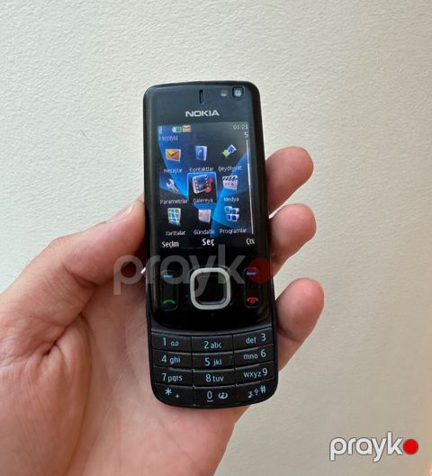 Nokia 6600 — Bakı
