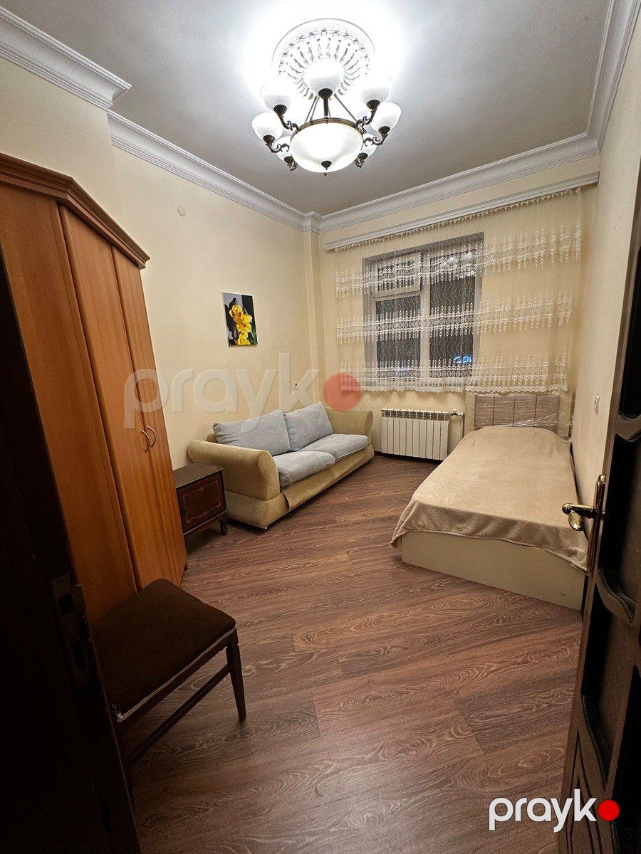 İcarəyə verilir 3 otaqlı köhnə tikili 100 m² — Mənzil, Bakı (4)