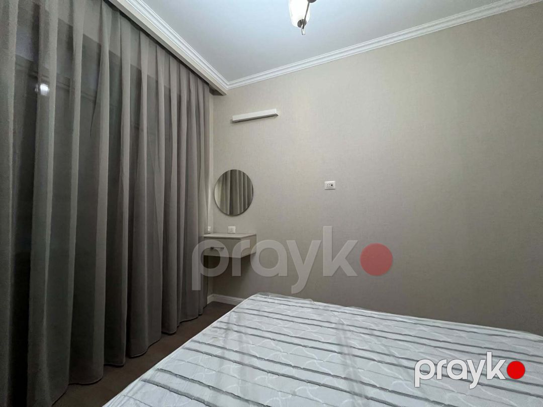 İcarəyə verilir 2 otaqlı yeni tikili 50 m² — Mənzil, Bakı (6)