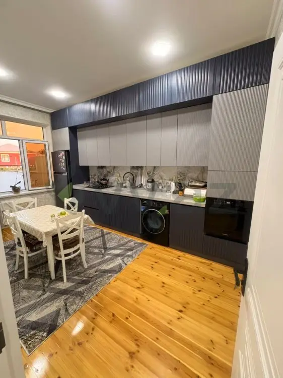 4 otaqlı Həyət evi Satılır, Hövsan qəs., Suraxanı, Bakı — Ev, villa, Bakı (8)
