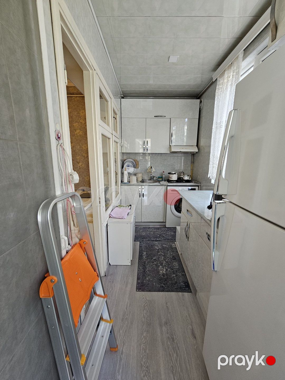 Satılır 3 otaqlı köhnə tikili 70 m² — Mənzil, Bakı (12)