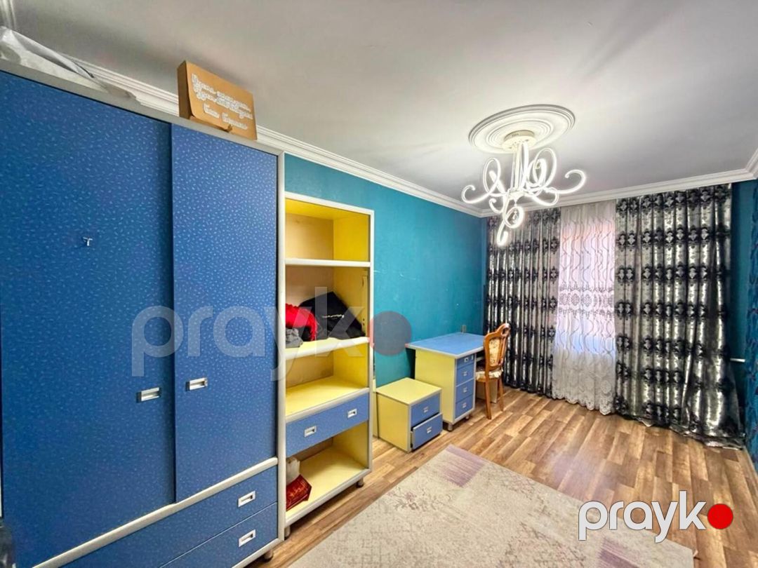 Satılır 4 otaqlı köhnə tikili 95 m² — Mənzil, Bakı (8)