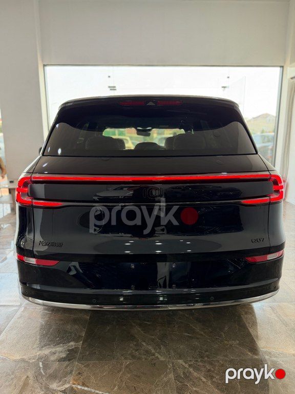 Changan Qiyuan Q07, 1.5 L, 31.7 kWh, 2026 il, yeni — Avtomobillər, Bakı (3)