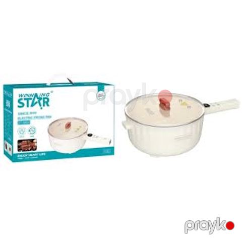 Winning Star Elektrikli Qazan ST-9804 — Bakı