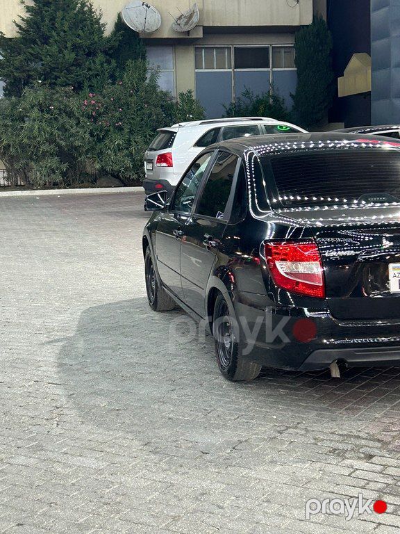 Lada (VAZ) Granta, 1.6 L, 2024 il, 69 265 km — Avtomobillər, Bakı (6)